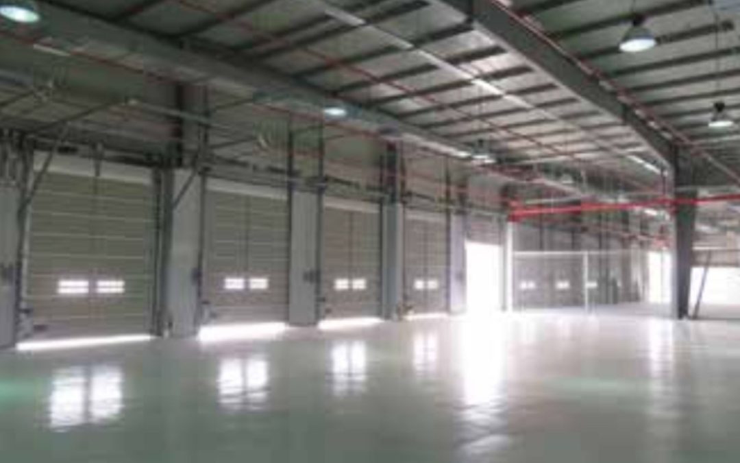RAS AL KHAIR WAREHOUSES COMPLEX
