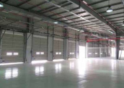 RAS AL KHAIR WAREHOUSES COMPLEX