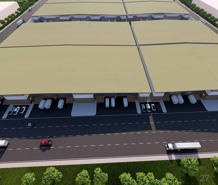AJLAN WAREHOUSES BLOCK 01