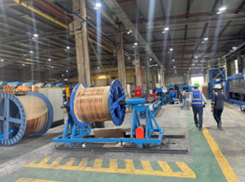 Al Qaryan Copper Plant