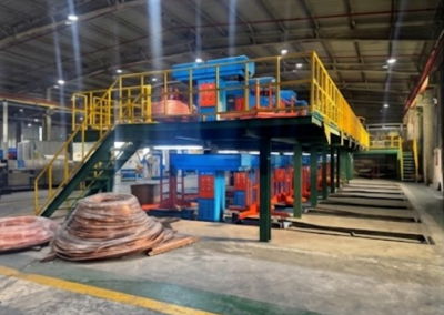 Al Qaryan AQP Factory – Renovation & Extension