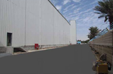 Cold Store Project