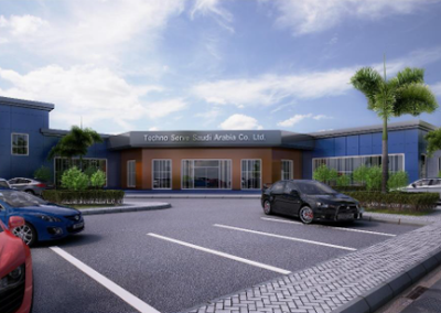 Factory of Technical Services for Industries (Technoserve)