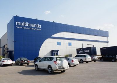 Cold Store Project (Multi Brands Co.)